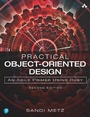 Cover: Practical Object-Oriented Design - Addison Wesley