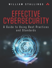 Enlarge image Cover: Effective Cybersecurity - Addison Wesley