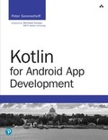 Cover: Kotlin for Android App Development - Addison Wesley