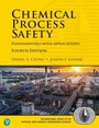 Cover: Chemical Process Safety - Pearson