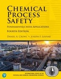 Cover: Chemical Process Safety - Pearson