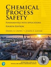 Abbildung von: Chemical Process Safety - Pearson