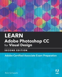 Abbildung von: Learn Adobe Photoshop CC for Visual Communication - Peachpit Press Publications