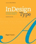 Cover: InDesign Type - Adobe Press,U.S.