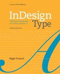 Enlarge image Cover: InDesign Type - Adobe Press,U.S.