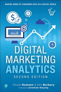 Abbildung von: Digital Marketing Analytics - Addison Wesley