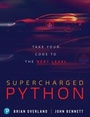 Cover: Supercharged Python - Addison Wesley