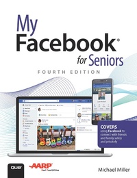 Abbildung von: My Facebook for Seniors - Addison Wesley