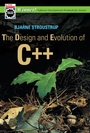 Cover: Design and Evolution of C++, The - Addison Wesley