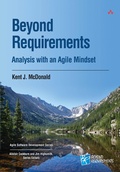 Cover: Beyond Requirements - Addison Wesley