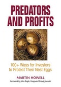 Cover: Predators and Profits - Reuters Books (imprint of Prentice Hall PTR)