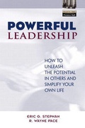 Cover: Powerful Leadership - Financial TImes Prentice Hall