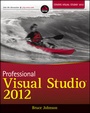 Cover: Professional Visual Studio 2012 - Wrox