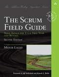 Cover: Scrum Field Guide, The - Addison Wesley