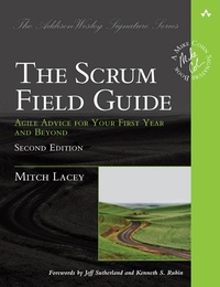 Enlarge image Cover: Scrum Field Guide, The - Addison Wesley