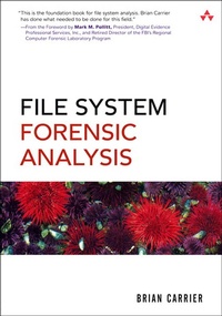 Enlarge image Cover: File System Forensic Analysis - Addison Wesley