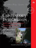 Cover: Continuous Integration - Addison Wesley