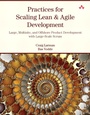 Cover: Practices for Scaling Lean & Agile Development - Addison Wesley