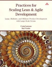 Enlarge image Cover: Practices for Scaling Lean & Agile Development - Addison Wesley