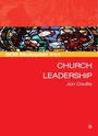 Cover: SCM Studyguide: Church Leadership - SCM Press