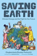 Cover: Saving Earth - Farrar, Straus and Giroux (BYR)