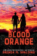 Cover: Blood Orange - Heritage Publishing.US