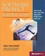 Cover: Software Project Survival Guide - Microsoft Press