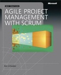 Cover: Agile Project Management with Scrum - Microsoft Press