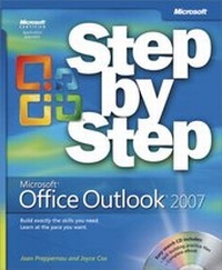 Abbildung von: Microsoft Office Outlook 2007 Step by Step - Microsoft Press