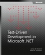 Cover: Test-Driven Development in Microsoft .NET - Microsoft Press