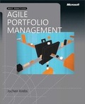 Cover: Agile Portfolio Management - Microsoft Press