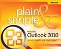 Cover: Microsoft Outlook 2010 Plain & Simple - Microsoft Press