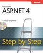Cover: Microsoft ASP.NET 4 Step by Step - Microsoft Press