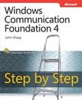 Cover: Windows Communication Foundation 4 Step by Step - Microsoft Press