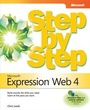 Cover: Microsoft Expression Web 4 Step by Step - Microsoft Press
