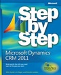 Cover: Microsoft Dynamics CRM 2011 Step by Step - Microsoft Press