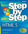 Cover: HTML5 Step by Step - Microsoft Press