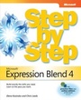 Cover: Microsoft Expression Blend 4 Step by Step - Microsoft Press