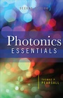 Cover: Photonics Essentials, Second Edition - McGraw-Hill Professional