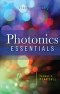 Cover: Photonics Essentials, Second Edition - McGraw-Hill Professional