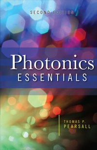 Enlarge image Cover: Photonics Essentials, Second Edition - McGraw-Hill Professional