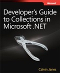 Cover: Developer's Guide to Collections in Microsoft .NET - Microsoft Press