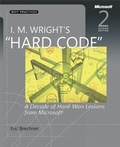 Cover: I.M. Wright's Hard Code - Microsoft Press