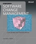 Cover: Software Change Management - Microsoft Press