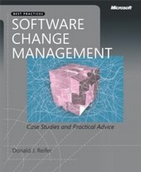 Abbildung von: Software Change Management - Microsoft Press