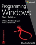 Cover: Programming Windows - Microsoft Press