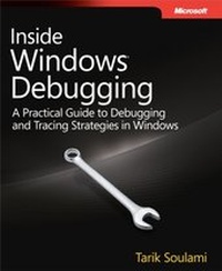 Abbildung von: Inside Windows Debugging - Microsoft Press