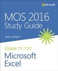 Bild: MOS 2016 Study Guide for Microsoft Excel - Microsoft Press