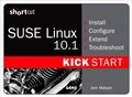 Cover: Suse Linux 10.1 Kick Start - Sams