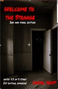 Cover: Welcome to the Strange - Daniel Frost